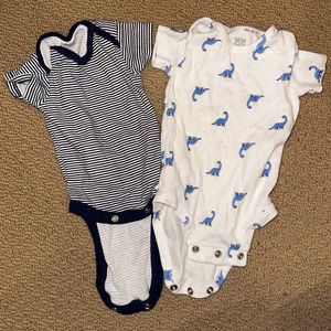 Baby boy onesies
